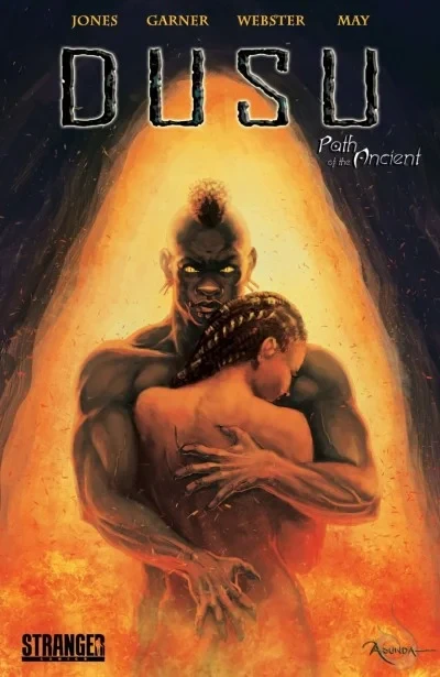 Dusu: Path of the Ancient (Trade Paperback, 2017) - Series 
