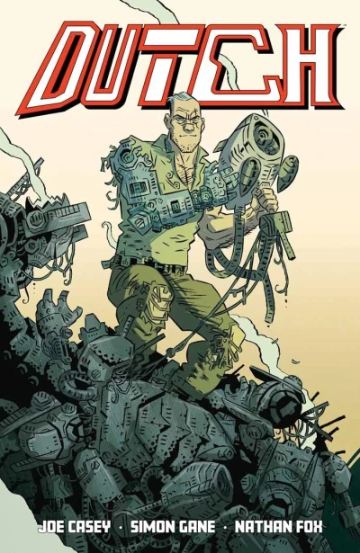 Dutch (Trade Paperback, 2024) - Series 