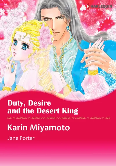 Duty, Desire and the Desert King (2014) - Series 