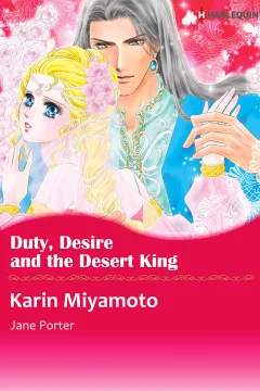 Duty, Desire and the Desert King