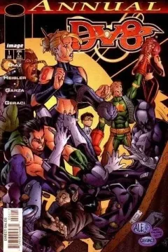 DV8 Annual