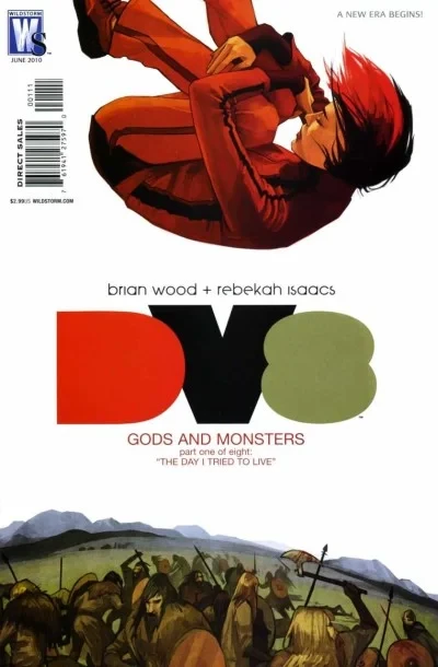 DV8: Gods and Monsters (2010) - Series 