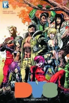 DV8: Gods and Monsters