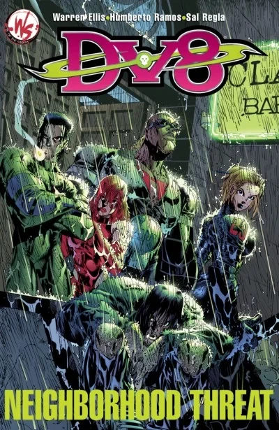 DV8: Neighborhood Threat (2002) - Series 