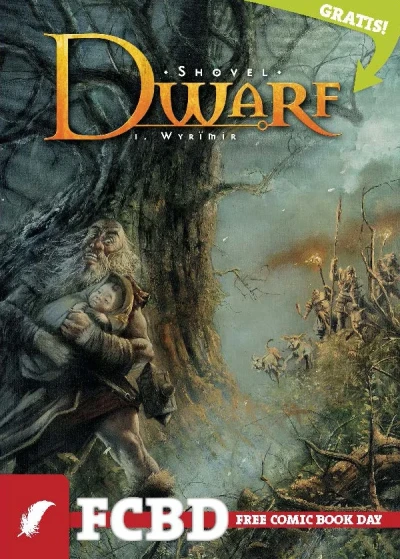 Dwarf (FCBD) (2012) - Series 