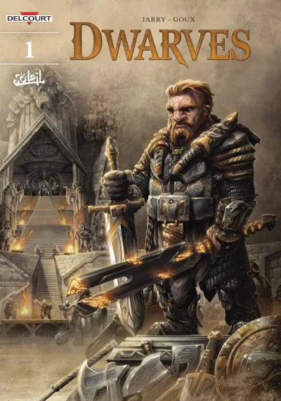 Dwarves (2016) - Series 