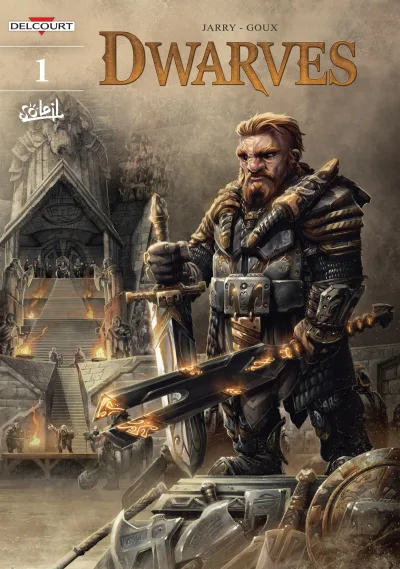 Dwarves (2016) - Series 