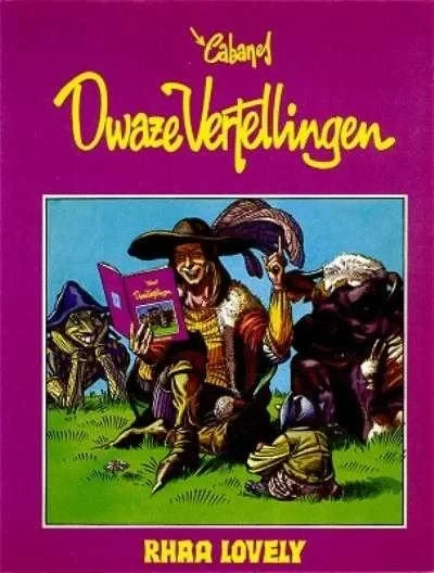 Dwaze vertellingen (1983) - Series 