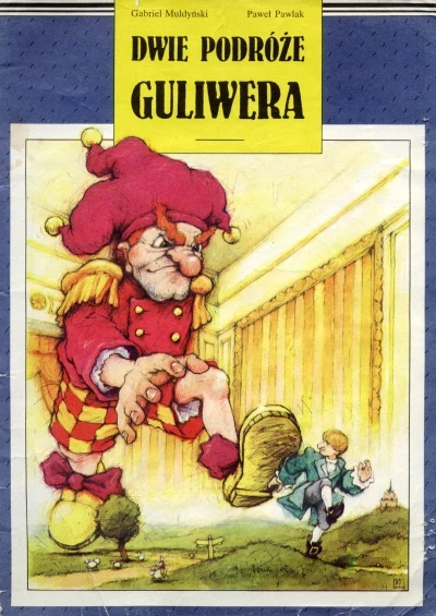 Dwie Podróże Guliwera (1990) - Series 