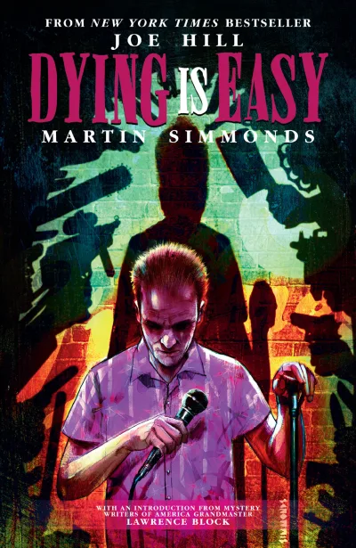 Dying Is Easy (Hardcover, 2020) - Series 