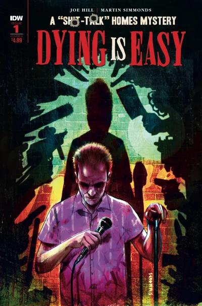 Dying Is Easy (2019) - Series 