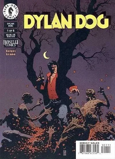 Dylan Dog (1999) - Series 