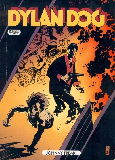 Dylan Dog (2001) - Series 