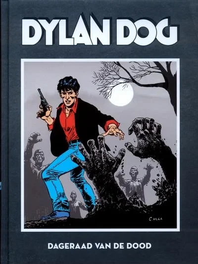 Dylan Dog (2010) - Series 