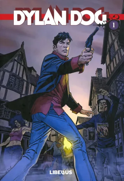 Dylan Dog (2014) - Series 