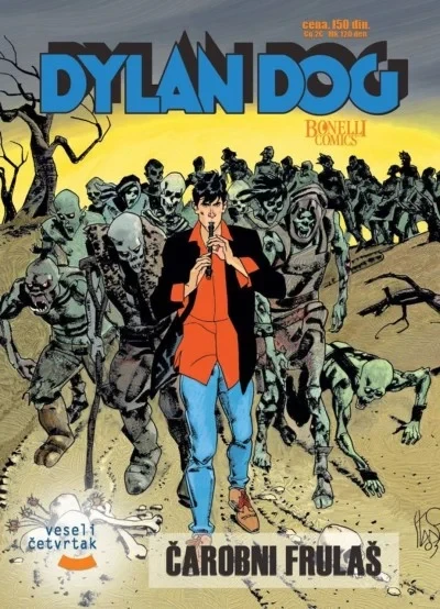 Dylan Dog (2008) - Series 