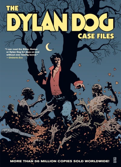 Dylan Dog Case Files (2009) - Series 