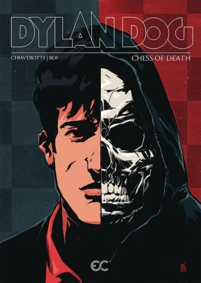 Dylan Dog: Chess of Death (Trade Paperback, 2018) - Series 
