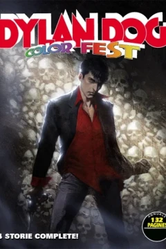 Dylan Dog Color Fest