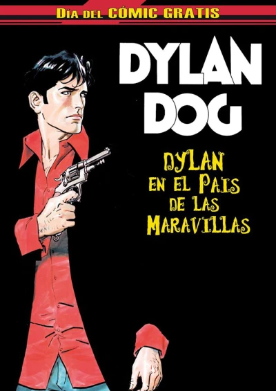 Dylan Dog Día Del Cómic Gratis (2016) - Series 