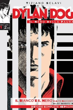 Dylan Dog Il Nero Della Paura