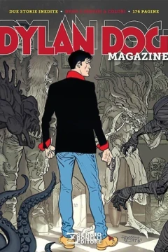 Dylan Dog Magazine