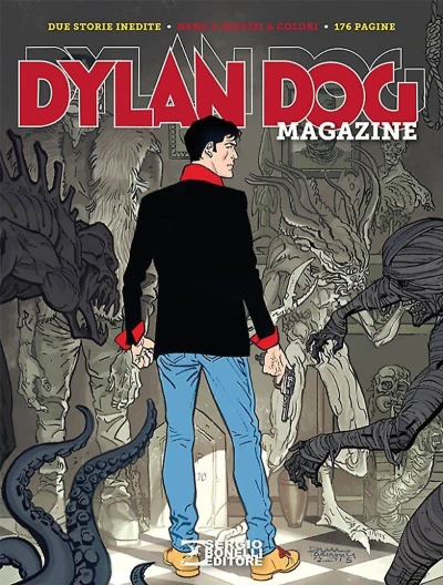 Dylan Dog Magazine (2015) - Series 
