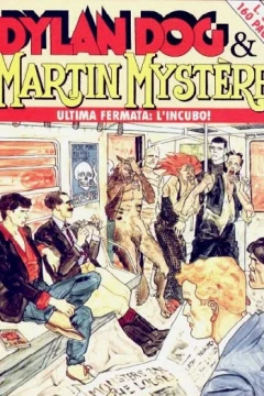 Dylan Dog & Martin Mystère