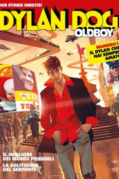 Dylan Dog Oldboy