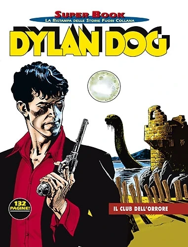 Dylan Dog Super Book (1997) - Series 