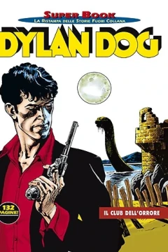 Dylan Dog Super Book