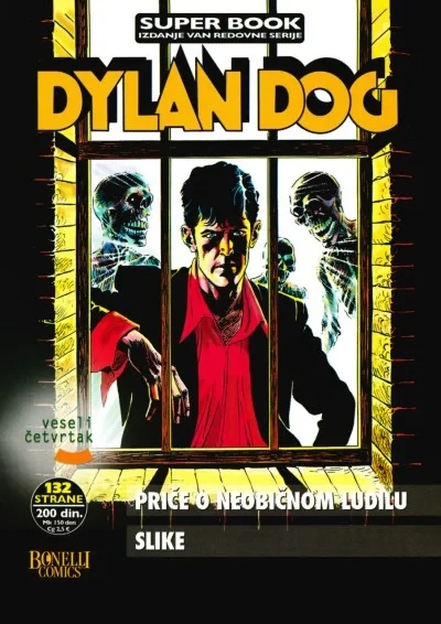 Dylan Dog Superbook (2008) - Series 