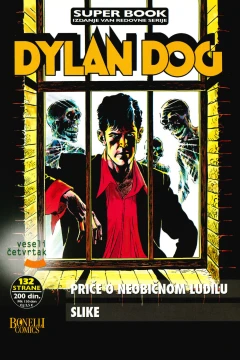 Dylan Dog Superbook