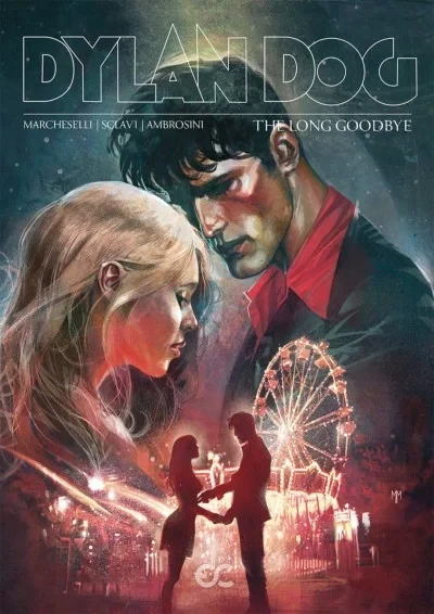 Dylan Dog: The Long Goodbye (2018) - Series 