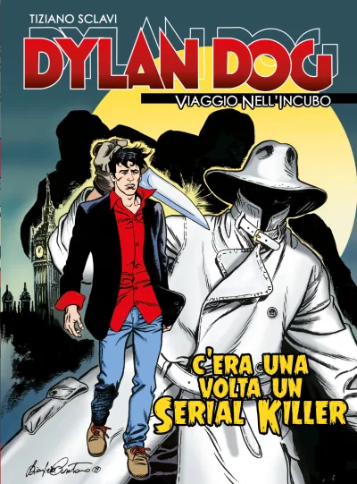 Dylan Dog - Viaggio nell'Incubo (2019) - Series 