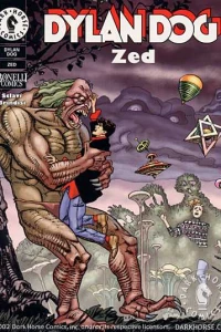 Dylan Dog: Zed