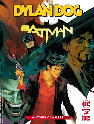 Dylan Dog/Batman (2019) - Series 