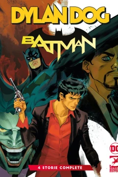 Dylan Dog/Batman
