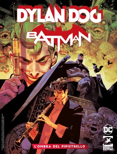Dylan Dog/Batman (2019) - Series 