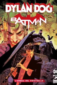 Dylan Dog/Batman