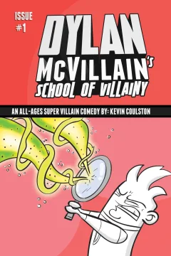 Dylan McVillain