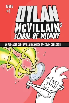 Dylan McVillain