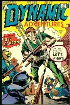 Dynamic Adventures