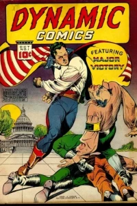 Dynamic Comics