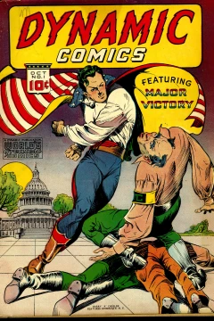 Dynamic Comics