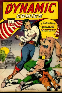 Dynamic Comics