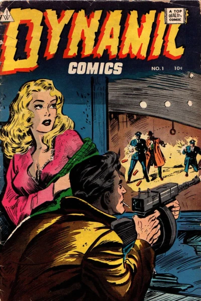 Dynamic Comics (1958) - Series 