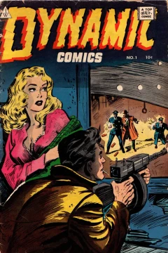 Dynamic Comics