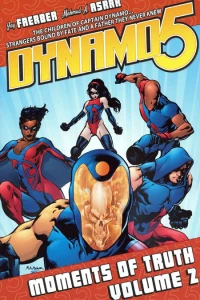 Dynamo 5: Moments of Truth