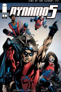 Dynamo 5: Sins of the Father